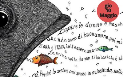 Dialogo e letture con Diego De Silva