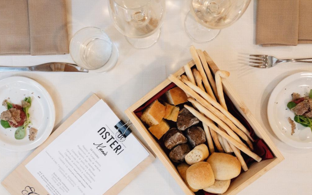 I menu stagionali