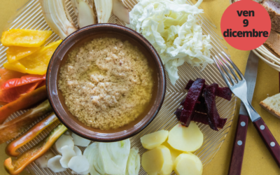 Bagna Cauda