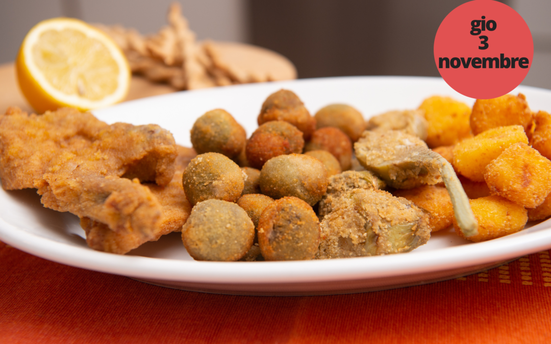 Fritto misto alla piemontese