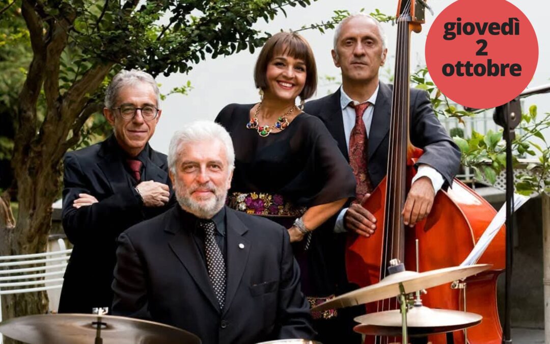 Lil Darling Quartet in Poesia a tempo di Jazz