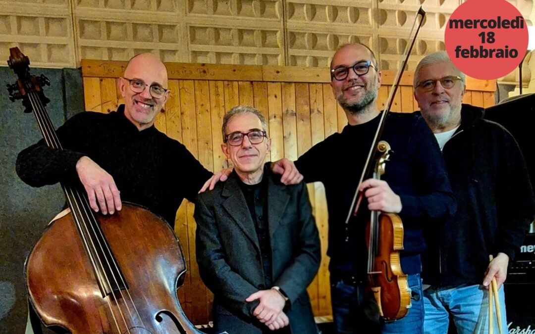 Stephane Grappelli & Michel Petrucciani Tribute